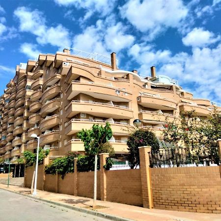 شقة Acv - Costa Marina I-1ª Linea Planta 9 Sur El Borseral المظهر الخارجي الصورة