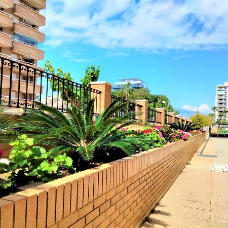 شقة Acv - Costa Marina I-1ª Linea Planta 9 Sur El Borseral المظهر الخارجي الصورة