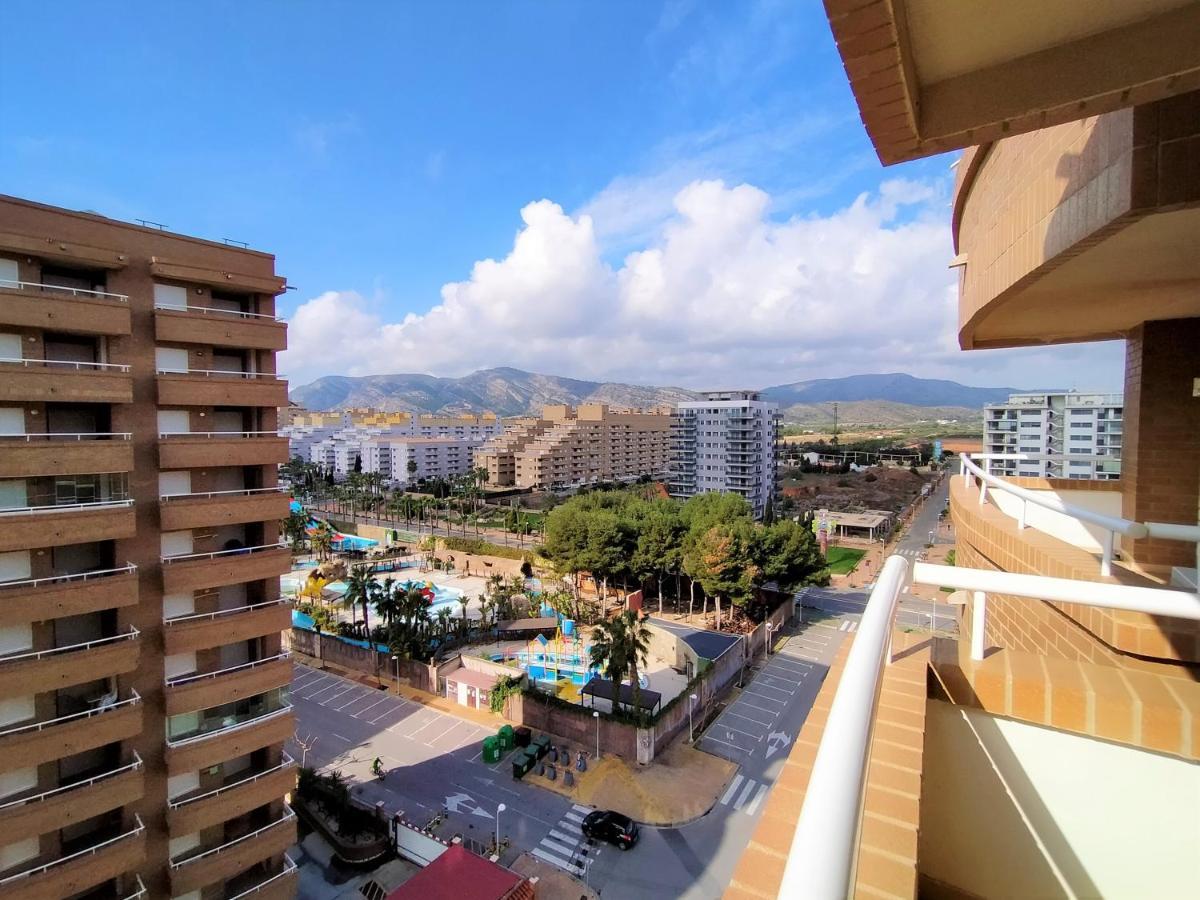 شقة Acv - Costa Marina I-1ª Linea Planta 9 Sur El Borseral المظهر الخارجي الصورة