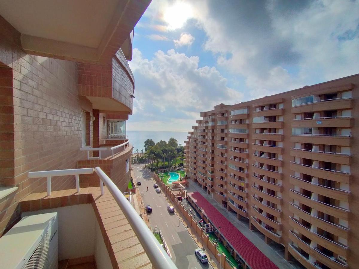 شقة Acv - Costa Marina I-1ª Linea Planta 9 Sur El Borseral المظهر الخارجي الصورة