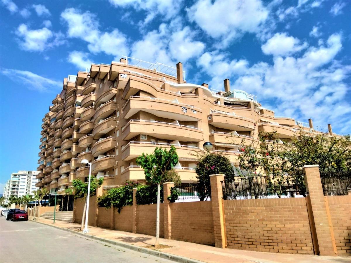 شقة Acv - Costa Marina I-1ª Linea Planta 9 Sur El Borseral المظهر الخارجي الصورة